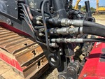 Hydraulics with Auxiliary Hydraulic Plumbing