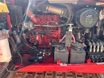 Engine with Engine - Left Side