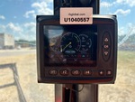 Control Station with Engine Oil Pressure