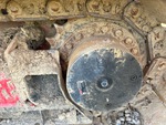 Undercarriage with Sprockets
