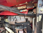 Engine with Exhaust System