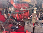 Engine with Oil Leaks
