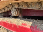 Undercarriage with Carrier Rollers