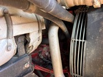 Engine with Engine - Right Side