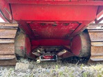 Chassis with Belly Pans