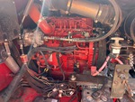 Engine with Fuel Leaks