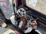 Control Station with Hydraulic Controls