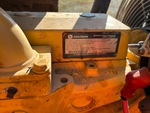 Engine with Emission Label