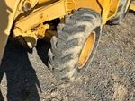 Chassis with Left Front Tire