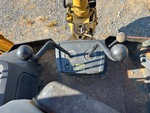 Control Station with Backhoe Control Configuration