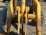 Chassis with Tilt Linkage Pins and Bushings
