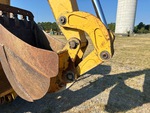 Chassis with Pin and Bushings Stick to Bucket