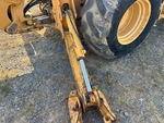 Hydraulics with Outrigger Cylinders