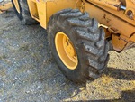 Chassis with Right Front Tire