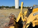 Hydraulics with Bucket Tilt Cylinders