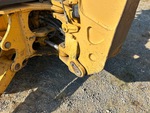 Chassis with Boom Base Pin and Bushings