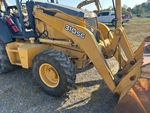Chassis with Lift Arm Condition
