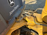 Chassis with Boom Lock (Backhoe)
