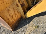 Chassis with Bucket to Arm Pins