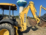 Chassis with Boom Condition