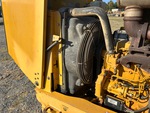 Engine with Radiator