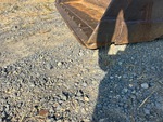 Specialty with Loader Bucket Edge / Shanks