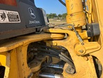 Chassis with Swing Tower Pivot