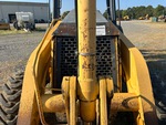 General Appearance with Sheet Metal (fiberglass) Condition