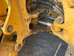 Hydraulics with Boom Swing Cylinders