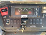 Control Station with Engine Oil Pressure