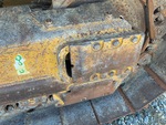 Undercarriage with Right Track Tensioner