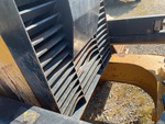 General Appearance with Sheet Metal (fiberglass) Condition
