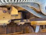 Chassis with Push Arm Pivot/C-FrameTrunnions