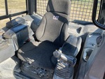 Control Station with Seats/Armrests