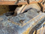 Undercarriage with Right Front Idler