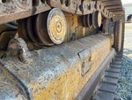 Undercarriage with Left Carrier Rollers