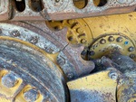 Undercarriage with Right Sprocket