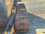 Undercarriage with Left Track Pads