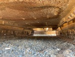 Chassis with Belly Pans