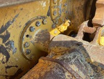 Undercarriage with Pivot Shafts