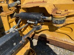 Chassis with Tilt Linkage Pins and Bushings