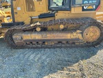 Undercarriage with Left Roller Frame