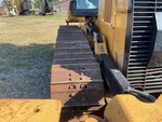 Undercarriage with Right Track Pads