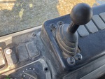 Control Station with Auxiliary Hydraulic Control