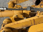 Hydraulics with Ripper Cylinders