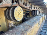 Undercarriage with Right Carrier Rollers
