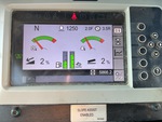 Control Station with Engine Oil Pressure