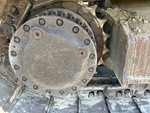 Undercarriage with Right Sprocket