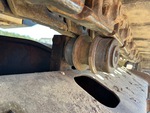 Undercarriage with Right Carrier Rollers