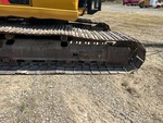 Undercarriage with Right Track Tensioner